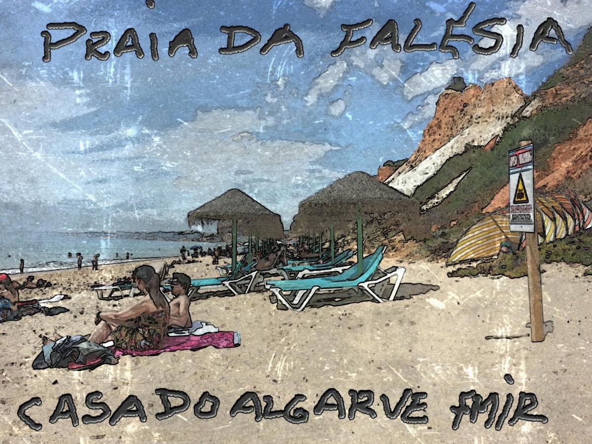 Casa Do Algarve Apartment Albufeira Ngoại thất bức ảnh