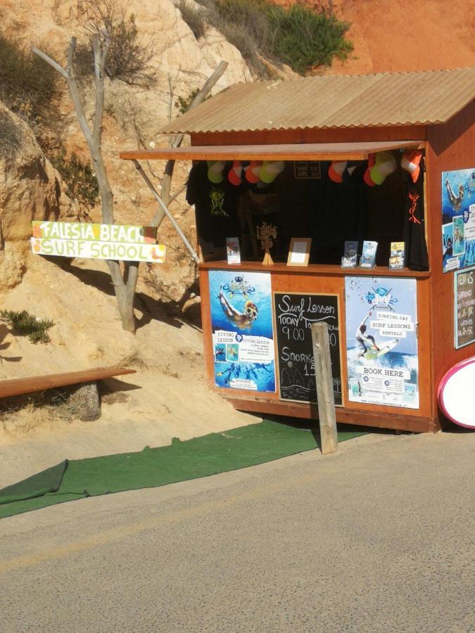 Casa Do Algarve Apartment Albufeira Ngoại thất bức ảnh