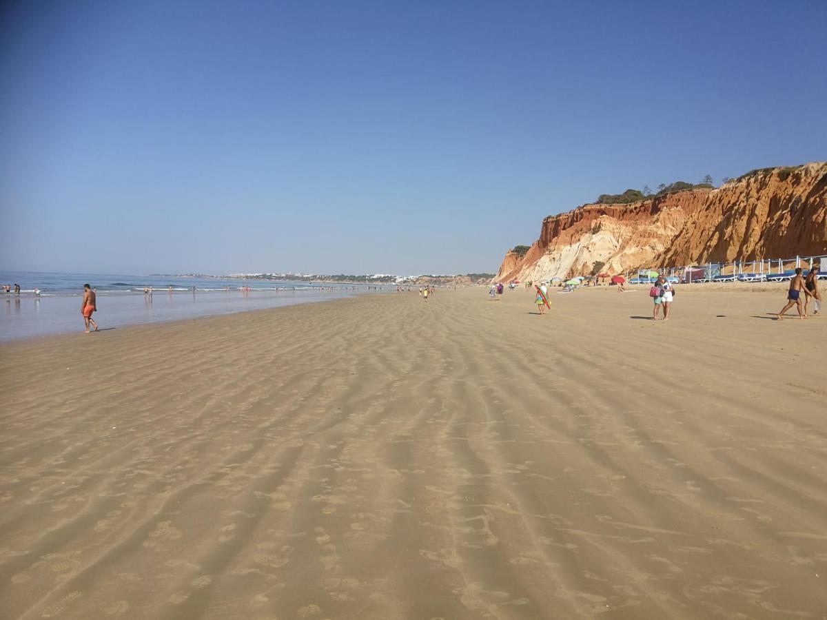 Casa Do Algarve Apartment Albufeira Ngoại thất bức ảnh