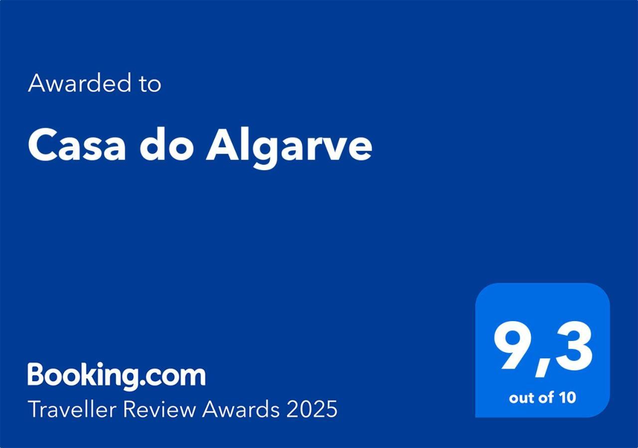 Casa Do Algarve Apartment Albufeira Ngoại thất bức ảnh